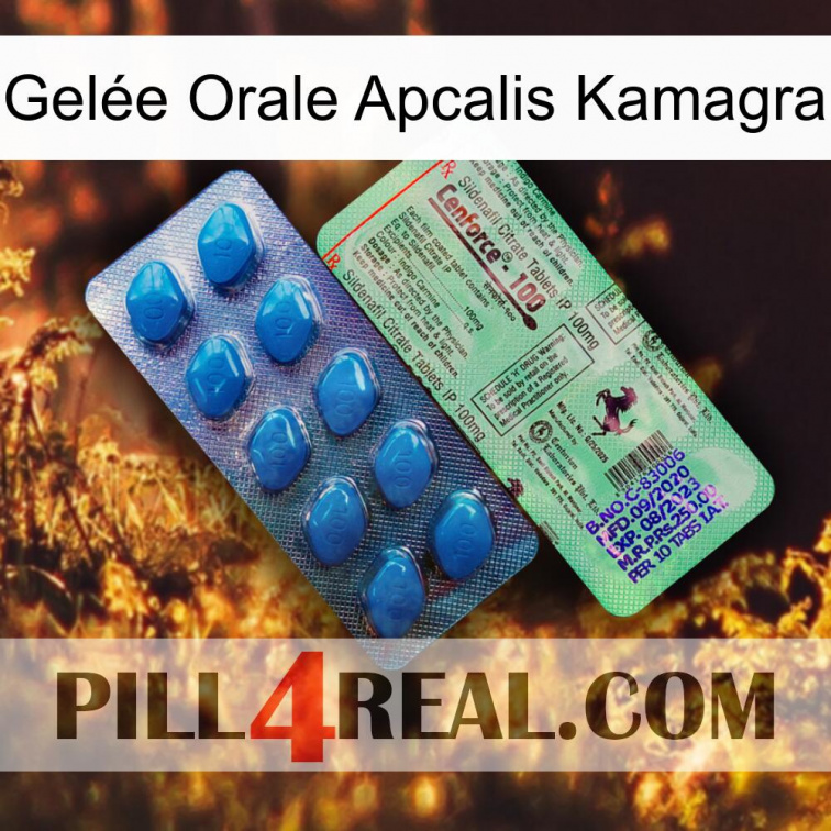 Gelée Orale Apcalis Kamagra new02